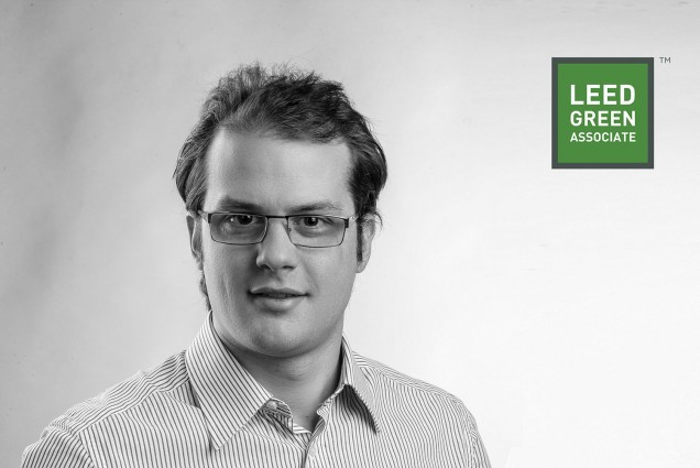 NICOLA ISETTA LEED® GREEN ASSOCIATE™